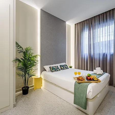 Apartament Sunset Malaga - Style & Design Zewnętrze zdjęcie