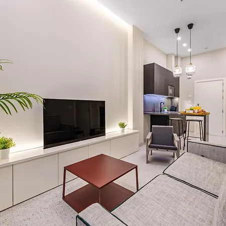 Apartament Sunset Malaga - Style & Design Zewnętrze zdjęcie