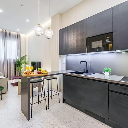 Apartament Sunset Malaga - Style & Design Zewnętrze zdjęcie